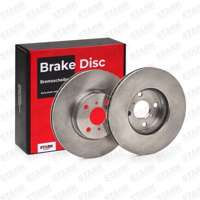 Brake Disc Stark SKBD-0023037 SKBD-0023037 - photo 2
