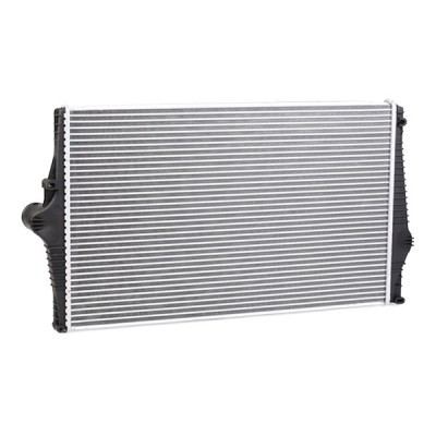 Intercooler, Charger RIDEX 468I0021 468I0021 - photo 5