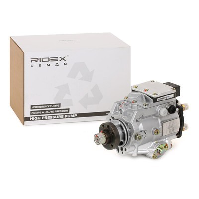 High-pressure fuel pump RIDEX 3904I0063R 3904I0063R - photo 2