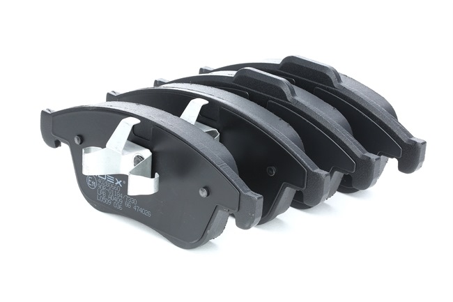 Brake Pads Set RIDEX 402B0660 402B0660 - photo 1