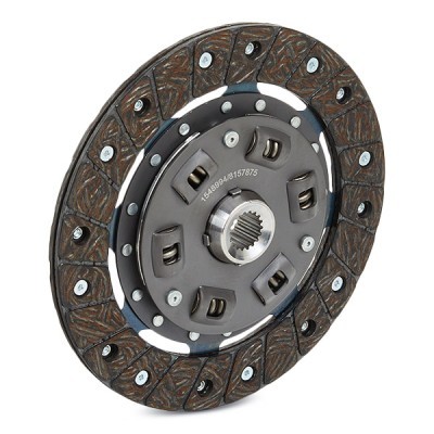 Clutch Disc RIDEX 262C0013 262C0013 - photo 3