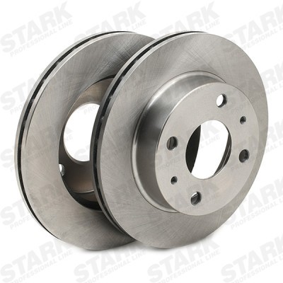Brake Disc Stark SKBD-0024584 SKBD-0024584 - photo 4