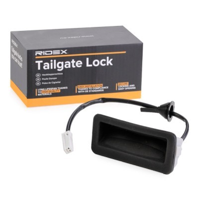 Car boot lock RIDEX 1362T0023 1362T0023 - photo 2