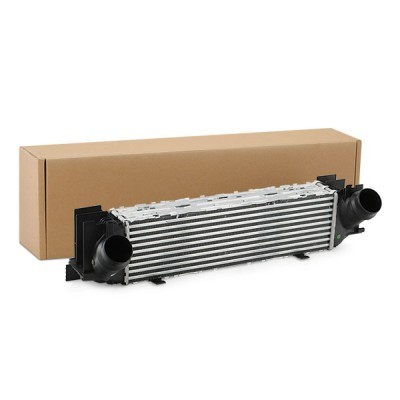 Intercooler, Charger RIDEX 468I0085 468I0085 - photo 2