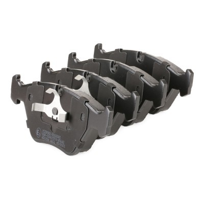 Brake Pads Set RIDEX 402B0154 402B0154 - photo 6