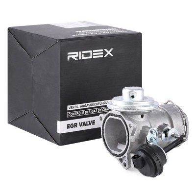 EGR Valve RIDEX 1145E0083 1145E0083 - photo 2