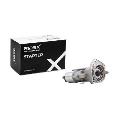 Starter RIDEX 2S0422 2S0422 - photo 2