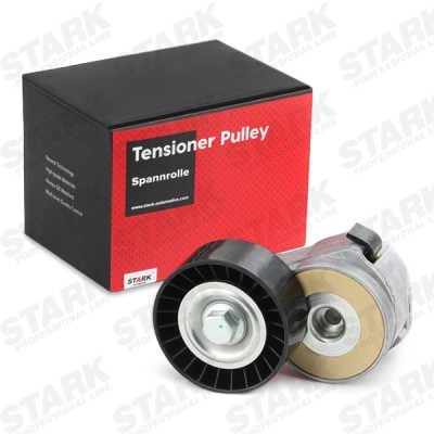 Belt Tensioner V-Ribbed Belt Stark SKTP-0600134 SKTP-0600134 - photo 2