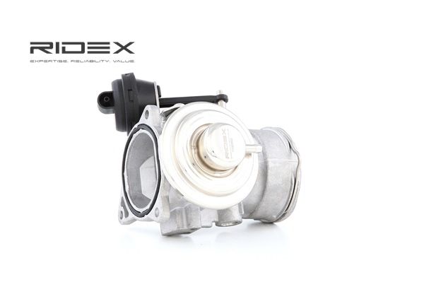 EGR Valve RIDEX 1145E0003 1145E0003 - photo 1