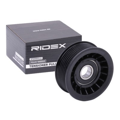 V-Ribbed Belt Deflection Guide Pulley RIDEX 312D0134 312D0134 - photo 2