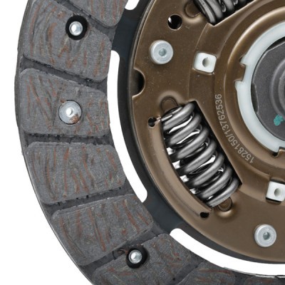 Clutch Disc RIDEX 262C0065 262C0065 - photo 4