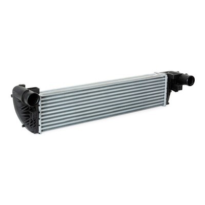 Intercooler, Charger RIDEX 468I0102 468I0102 - photo 4