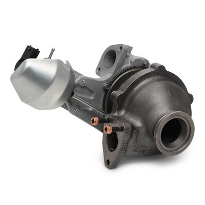 Turbocharger RIDEX 2234C0200R 2234C0200R - photo 5