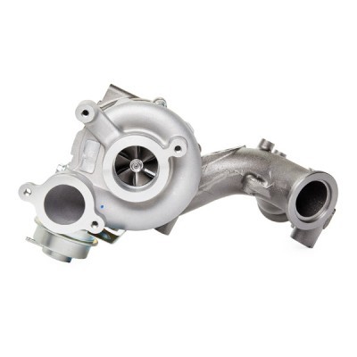 Turbocharger RIDEX 2234C0241 2234C0241 - photo 6