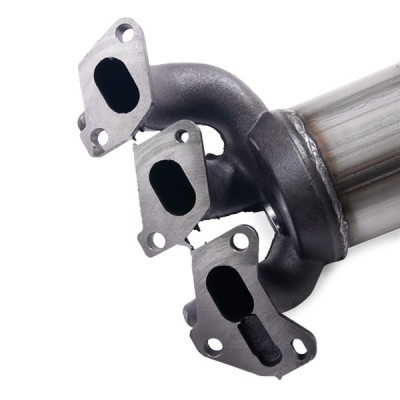 Catalytic converter RIDEX 429C0198 429C0198 - photo 6