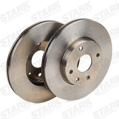 Brake Disc Stark SKBD-0022918 SKBD-0022918 - photo 3