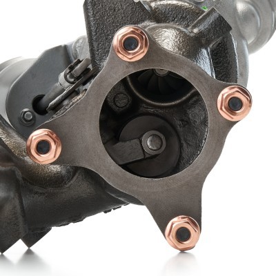 Turbocharger RIDEX 2234C10553R 2234C10553R - photo 6