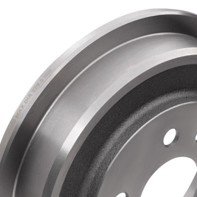 Brake Drum RIDEX 123B0067 123B0067 - photo 3