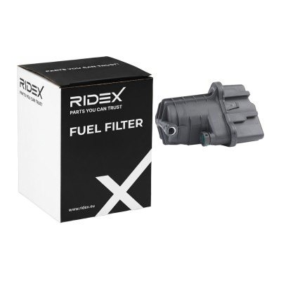 Fuel Filter RIDEX 9F0184 9F0184 - photo 6