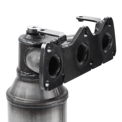 Catalytic converter RIDEX 429C0073 429C0073 - photo 6