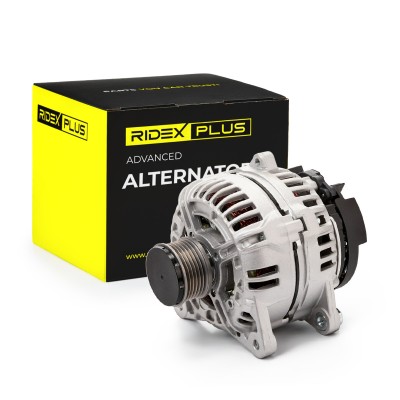 Alternator RIDEX 4G0366P 4G0366P - photo 2