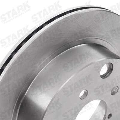 Brake Disc Stark SKBD-0024107 SKBD-0024107 - photo 4