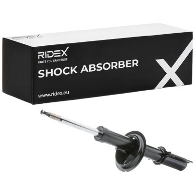 Shock Absorber RIDEX 854S18646 854S18646 - photo 2