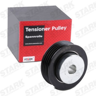 Belt Tensioner V-Ribbed Belt Stark SKTP-0600106 SKTP-0600106 - photo 2