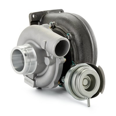 Turbocharger RIDEX 2234C10681 2234C10681 - photo 3