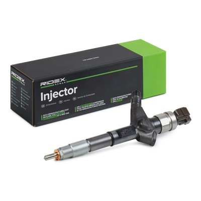Injector Nozzle RIDEX 3902I0720R 3902I0720R - photo 3