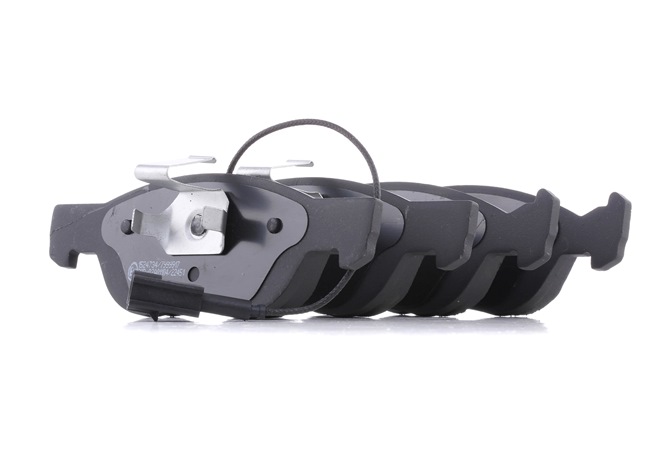 Brake Pads Set RIDEX 402B0122 402B0122 - photo 1