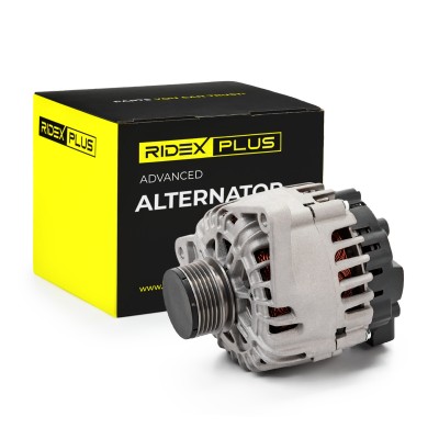 Alternator RIDEX 4G0519P 4G0519P - photo 2
