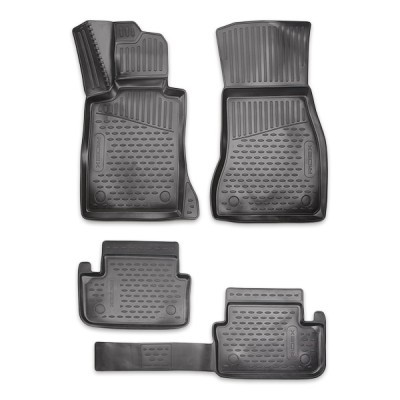 Car mats RIDEX 215A0776 215A0776 - photo 4