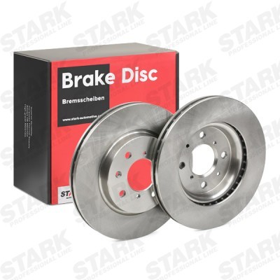Brake Disc Stark SKBD-0023069 SKBD-0023069 - photo 2