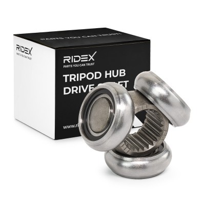 Tripod Hub Drive Shaft RIDEX 1147T0032 1147T0032 - photo 2