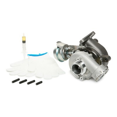 Turbocharger RIDEX 2234C0090 2234C0090 - photo 3
