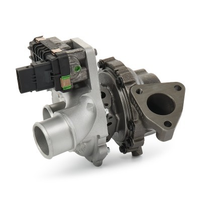 Turbocharger RIDEX 2234C11165R 2234C11165R - photo 3