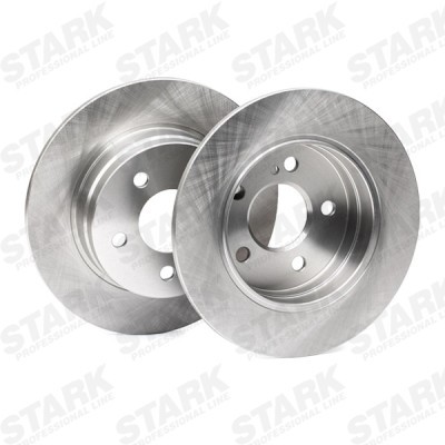 Brake Disc Stark SKBD-0022179 SKBD-0022179 - photo 6