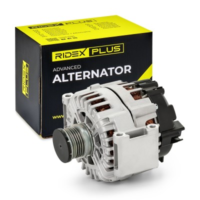 Alternator RIDEX 4G0315P 4G0315P - photo 2