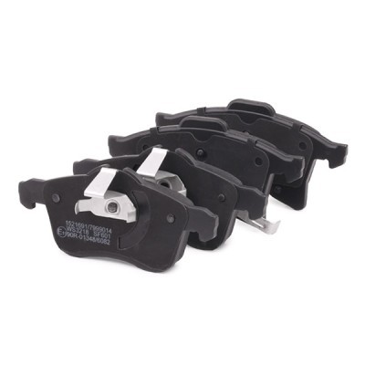 Brake Pads Set RIDEX 402B0007 402B0007 - photo 4