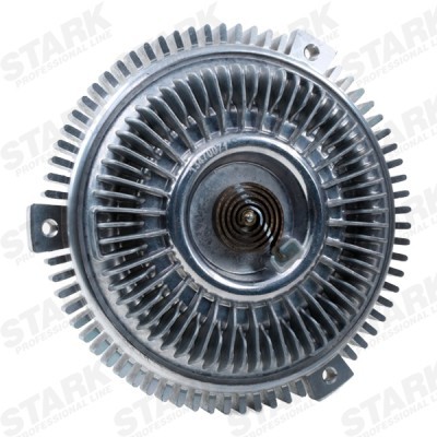 Clutch, Radiator Fan Stark SKCR-0990057 SKCR-0990057 - photo 3