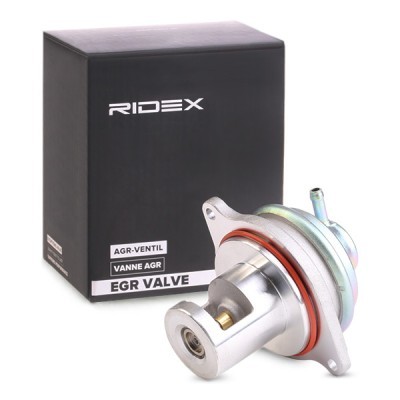 EGR Valve RIDEX 1145E0208 1145E0208 - photo 2