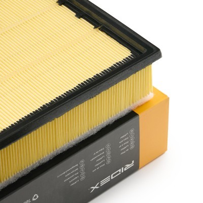 Air Filter RIDEX 8A1651 8A1651 - photo 5