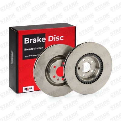 Brake Disc Stark SKBD-0023057 SKBD-0023057 - photo 2