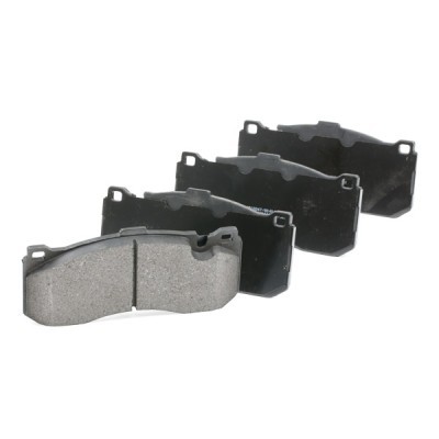 Brake Pads Set RIDEX 402B0538 402B0538 - photo 6