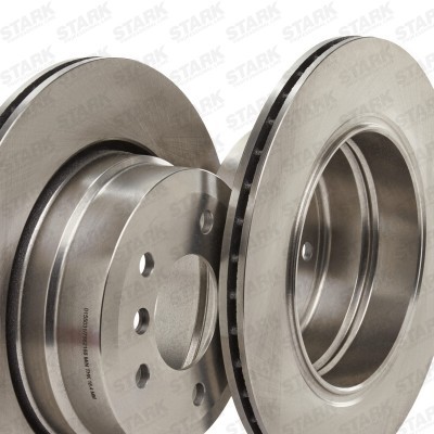 Brake Disc Stark SKBD-0022358 SKBD-0022358 - photo 5