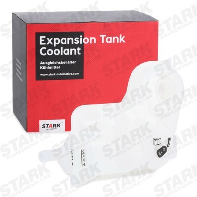 Expansion Tank, Coolant Stark SKET-0960036 SKET-0960036 - photo 2