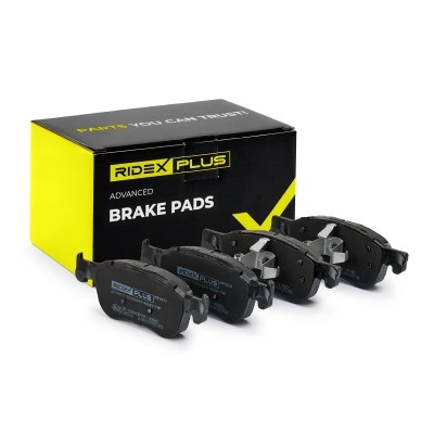 Brake Pads Set RIDEX 402B1179P 402B1179P - photo 2