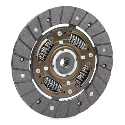 Clutch Disc RIDEX 262C0065 262C0065 - photo 3