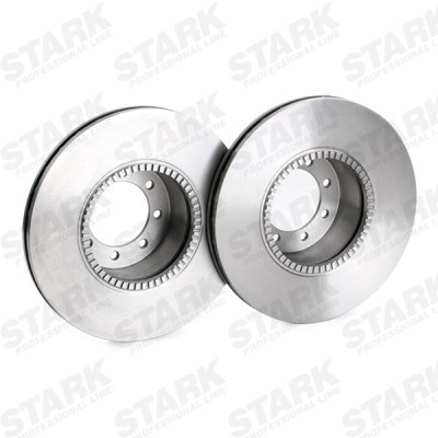 Brake Disc Stark SKBD-0023818 SKBD-0023818 - photo 3